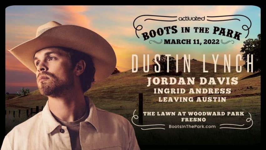 Boots In The Park (Fresno)