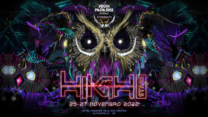 High Stage #3