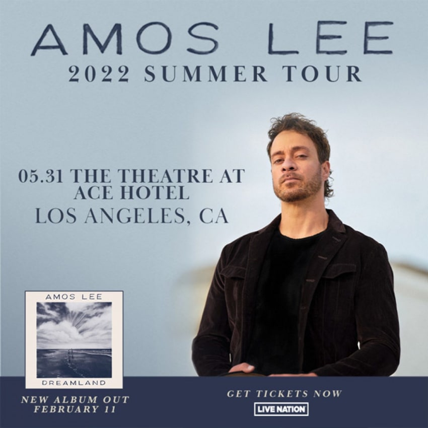 Amos Lee