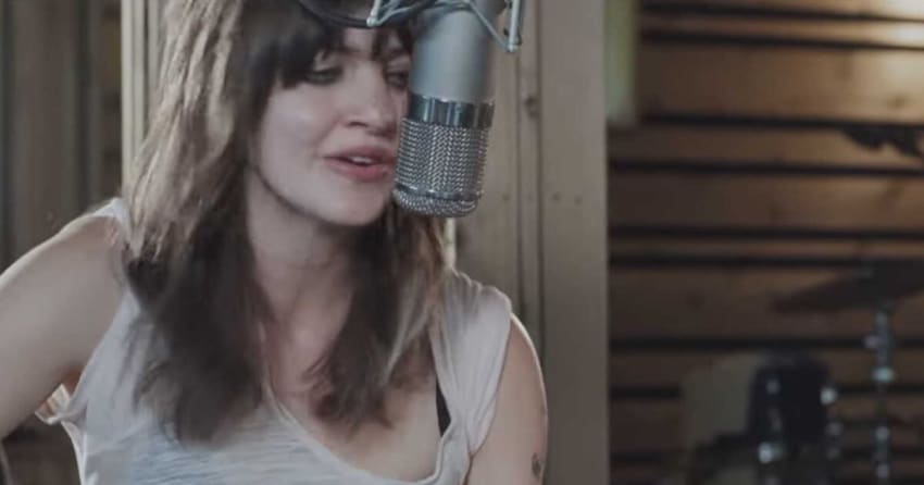 Anais Mitchell World Cafe Video