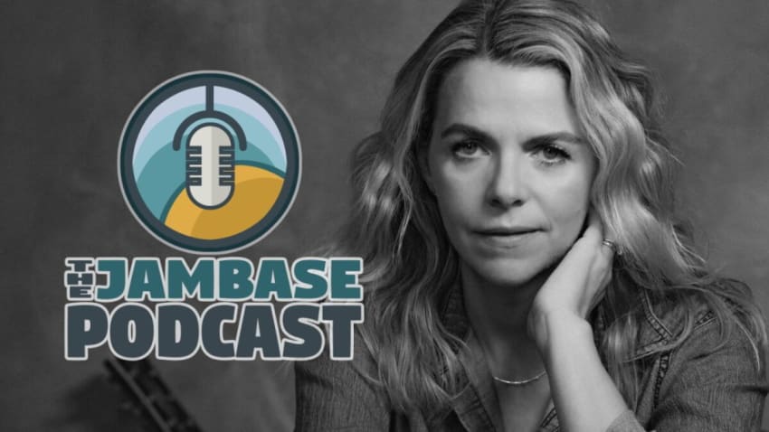 The JamBase Podcast: Aoife O'Donovan