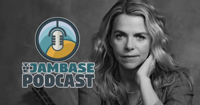 Aoife ODonovan JamBase Podcast