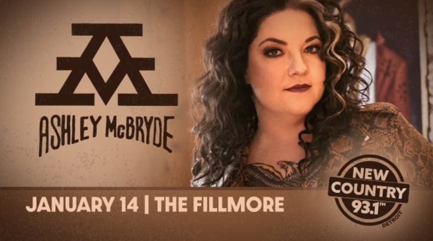 Ashley McBryde