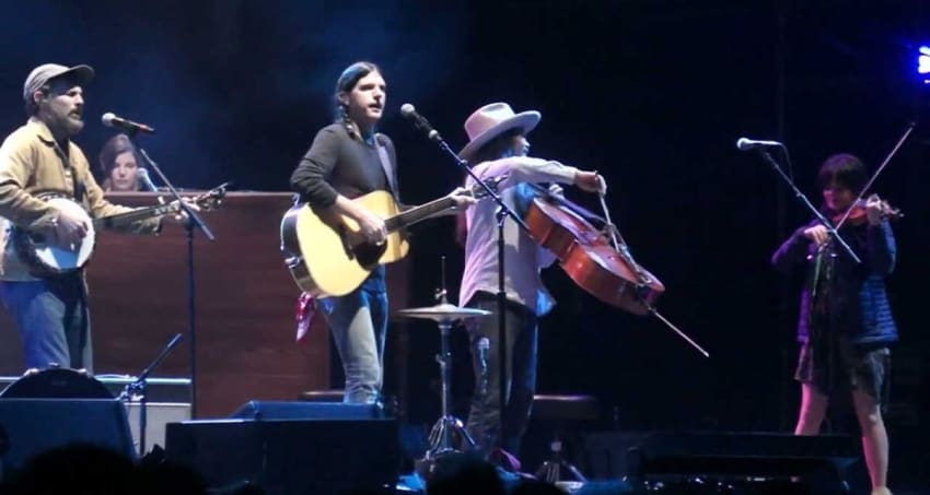 Avett Brothers At The Beach Mexico 2022 Offering David Childers