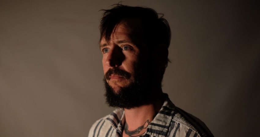 Band Of Horses Ben Bridwell press January 2022