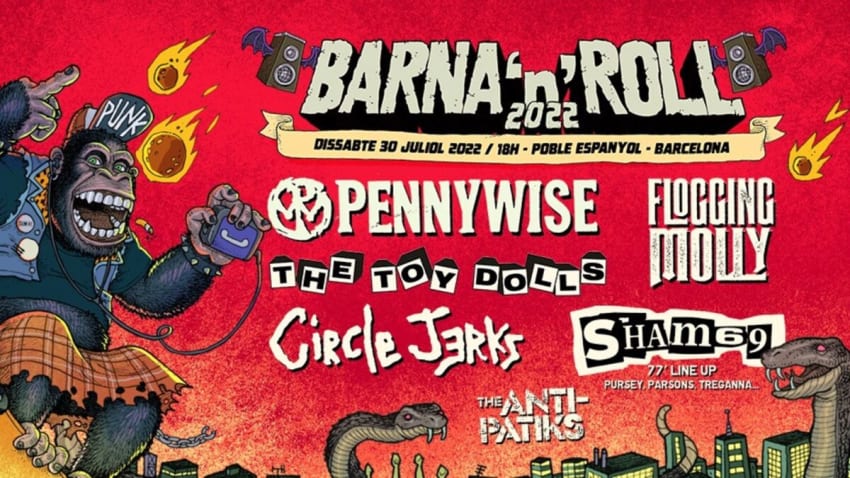 Barna’n’Roll
