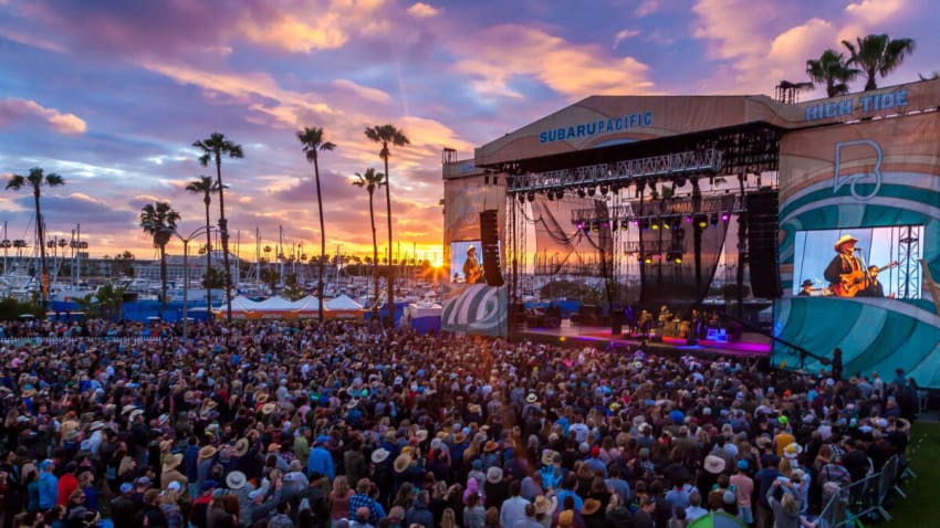 BeachLife Festival 2022 Lineup: Weezer, Smashing Pumpkins, Steve Miller Band & More
