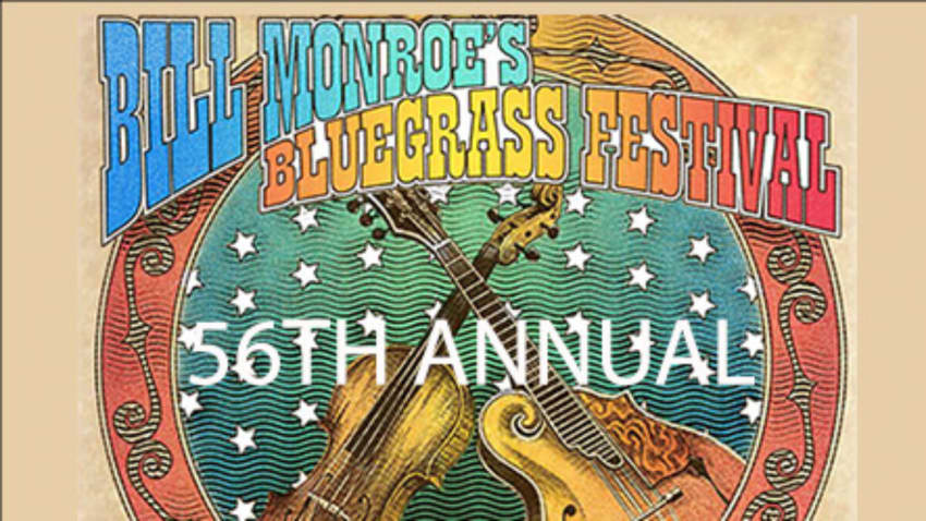 Bill Monroe’s Bluegrass Festival