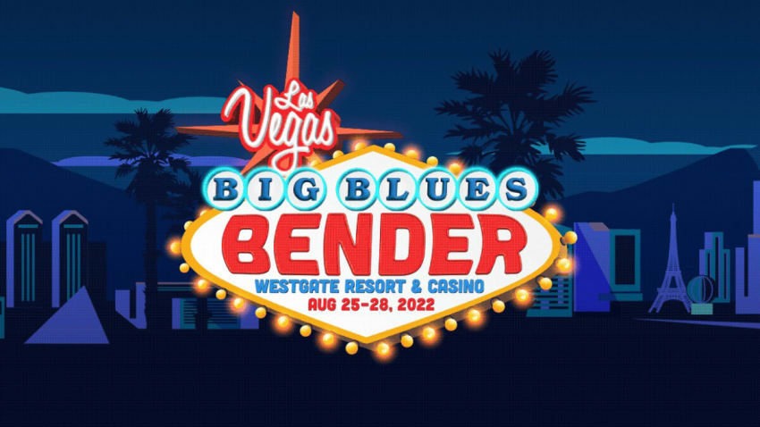 Big Blues Bender