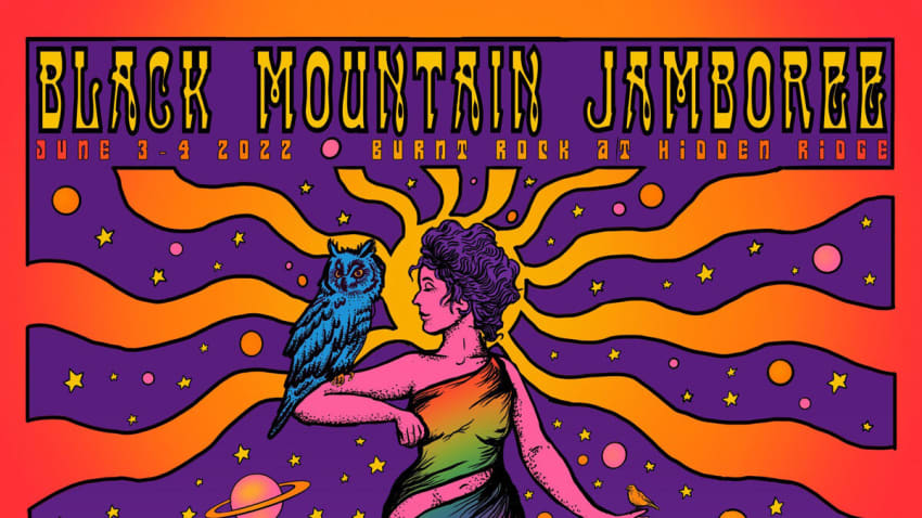 Black Mountain Jamboree