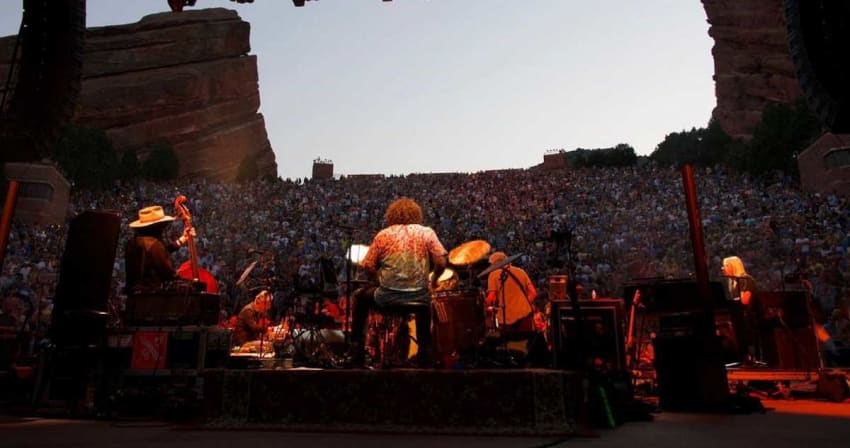 Bob Weir Wolf Bros Colorado