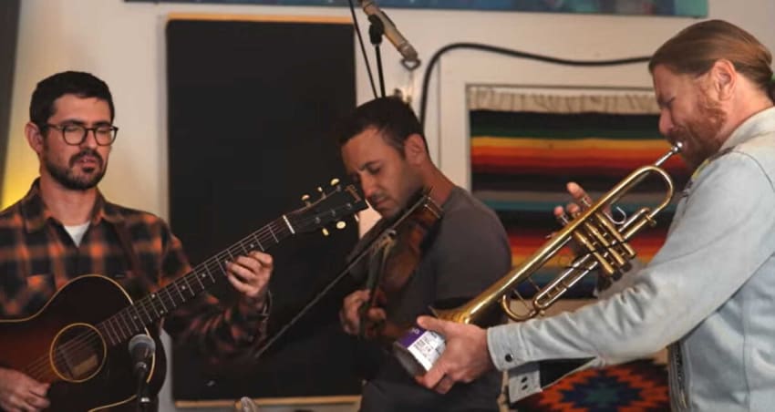 Brothers Comatose Lech Wierzynski Doc Watson Cover