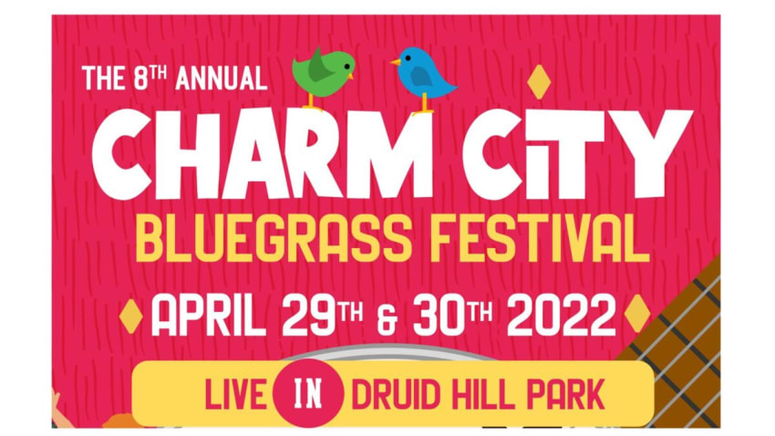 Charm City Bluegrass Festival