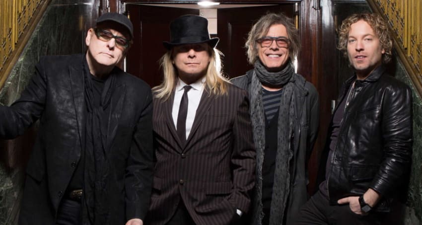 Cheap Trick Press 2021