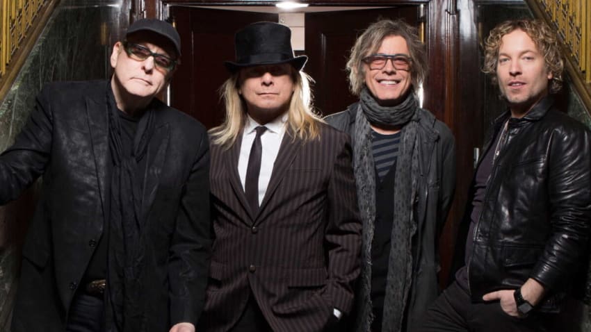 Cheap Trick Confirms February & March 2022 Concerts In Las Vegas