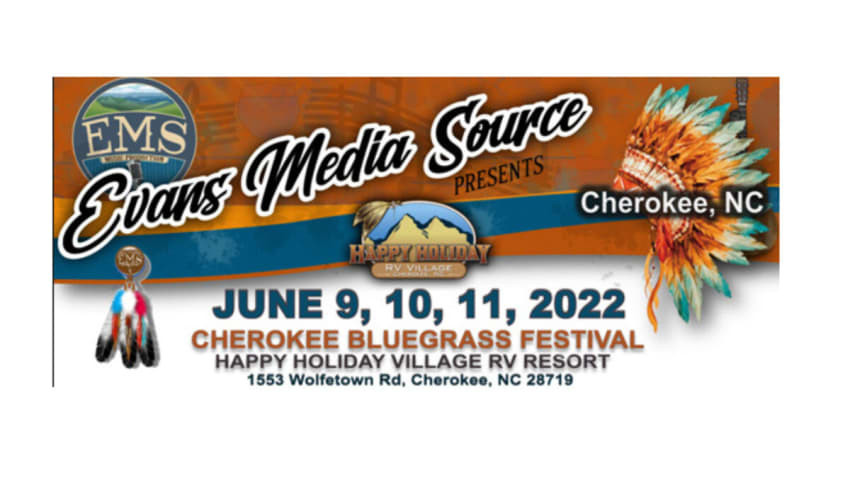 Cherokee Bluegrass Festival