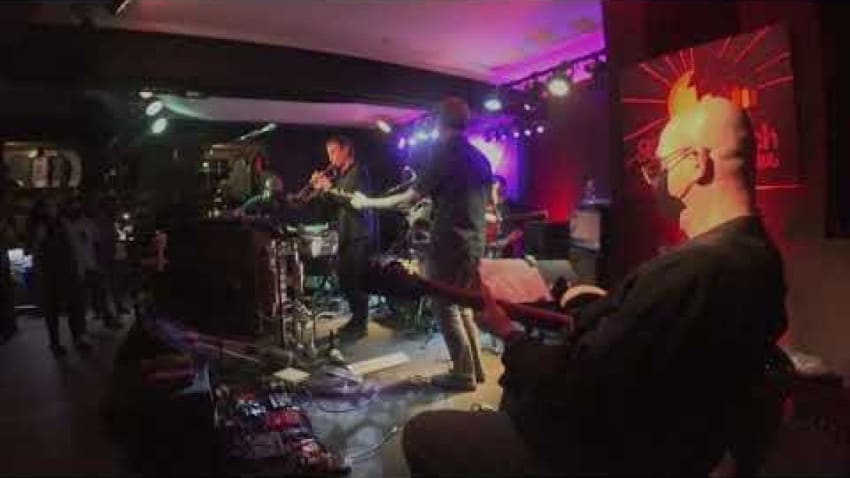 Club d'Elf 12/31/21 The Stone Church Newmarket, NH set1