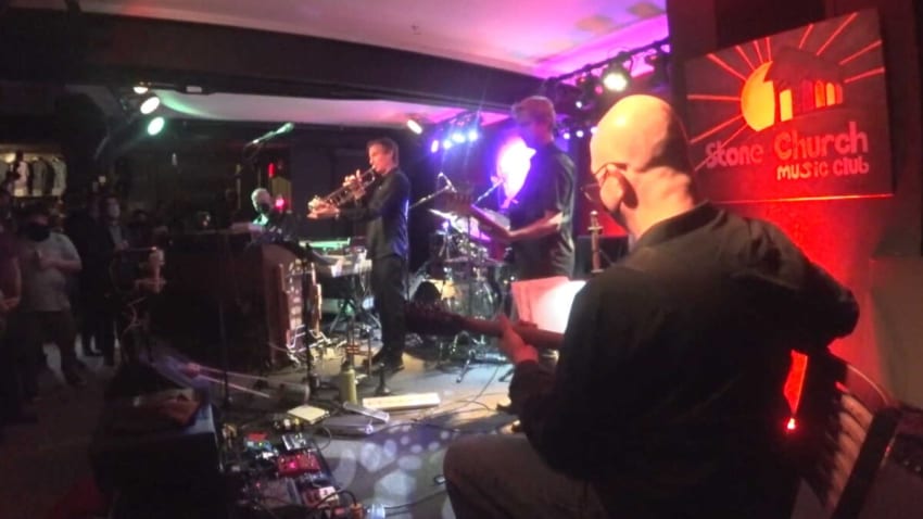 Club d’Elf Debuts Medeski Martin & Wood + Stevie Wonder Covers On New Year’s Eve