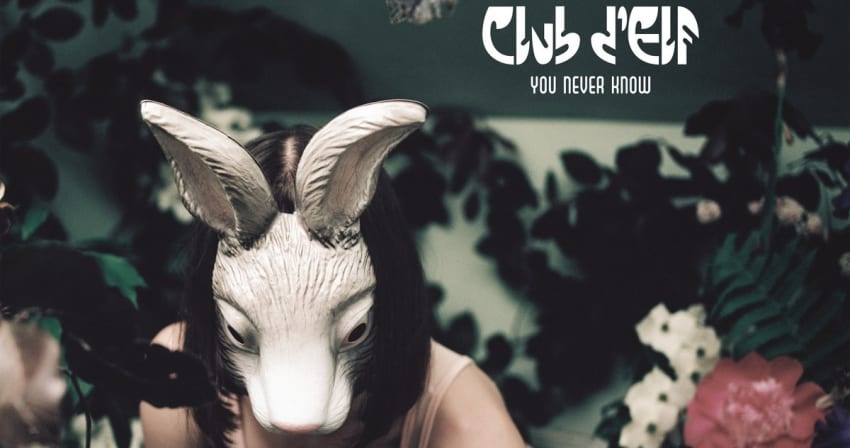 Club dElf You Never Know Album