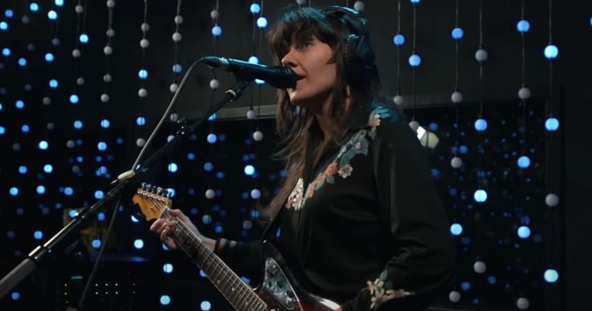 Courtney Barnett KEXP22