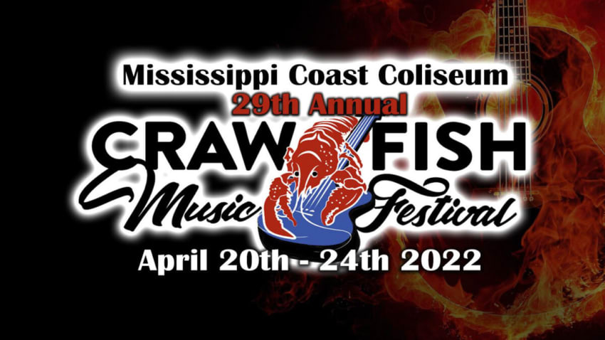 Crawfish Music Festival