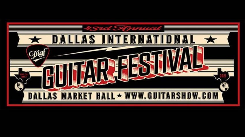 Dallas International Guitar & Music Festival