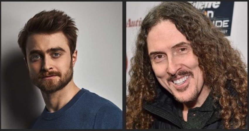 Daniel Radcliffe Weird Al Yankovic Biopic Weird