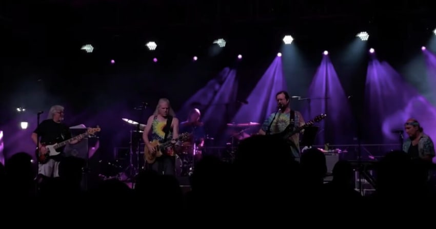Dark Star Orchestra John K Jam In The Sand