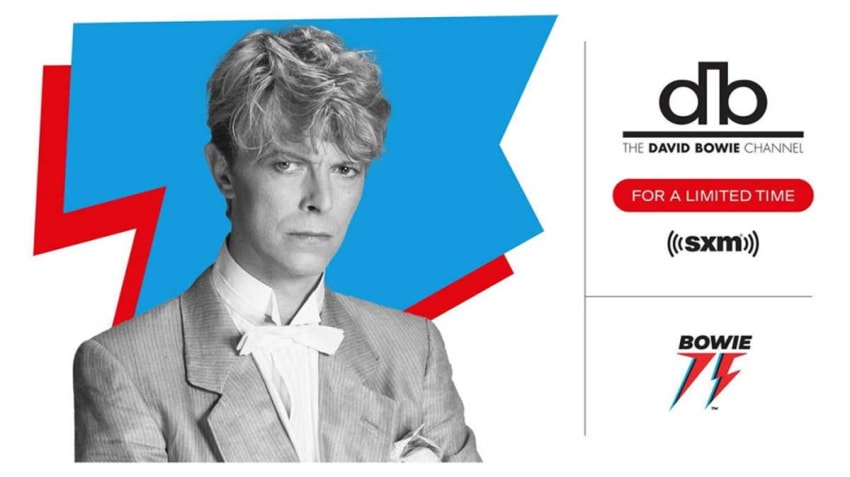 David Bowie Channel SiriusXM