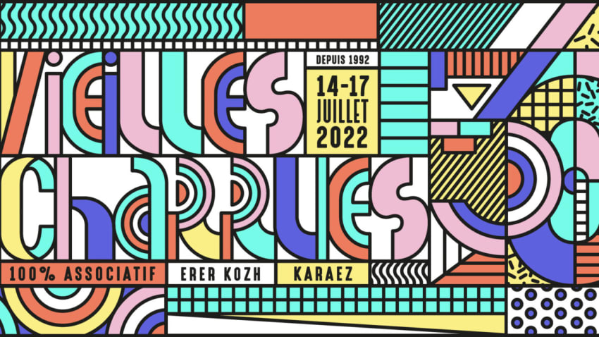 Les Vieilles Charrues