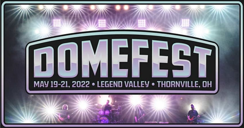 Domefest 2022 Logo