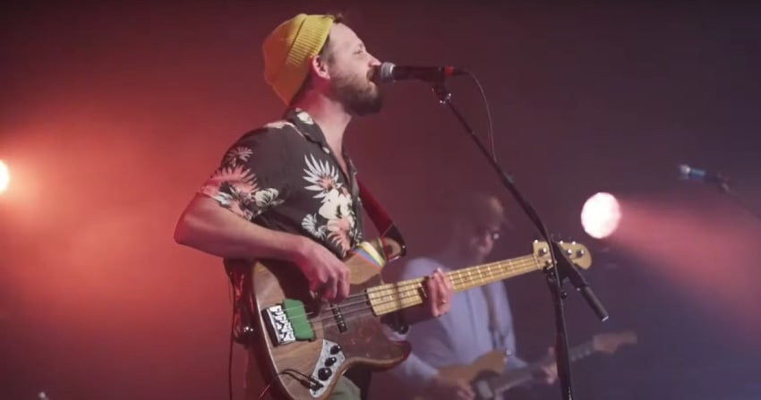 Dr. Dog NYE