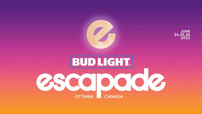 Escapade Music Festival