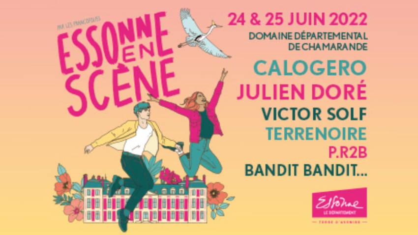 Festival Essonne En Scène