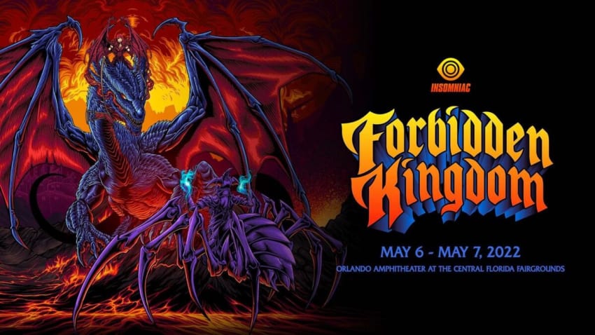 Forbidden Kingdom Music Festival