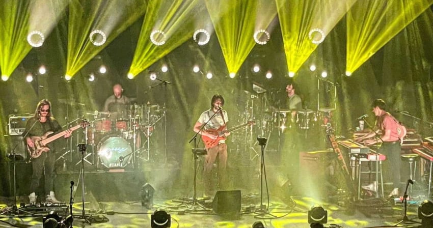 Goose Arise San Francisco Setlist Video