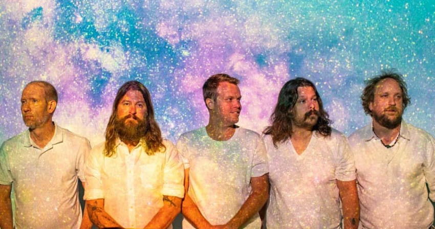 Greensky Bluegrass Press January 2022 Langille