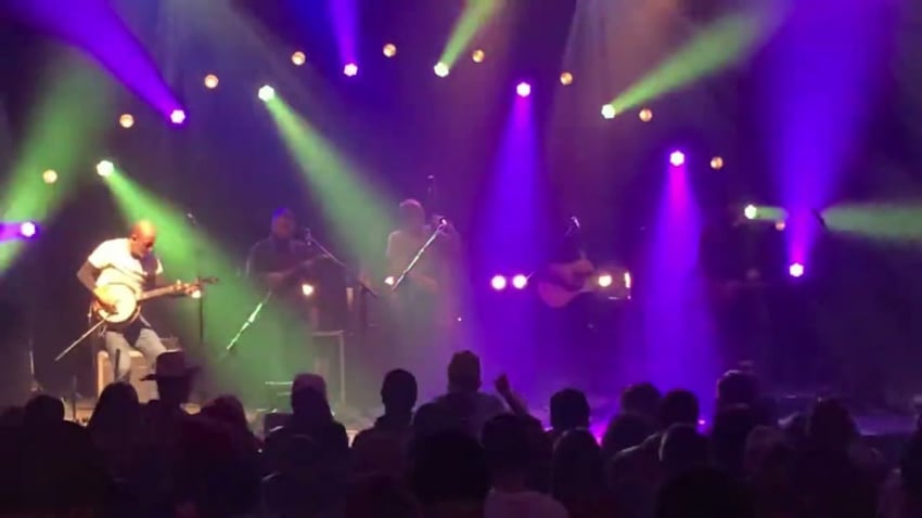 Greensky Bluegrass - The Radio Blues State Theater Portland, ME 1/27/22