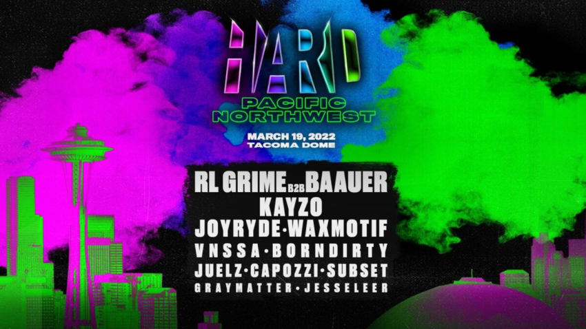 HARD PNW