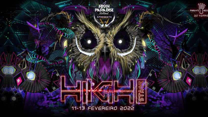 High Stage #3