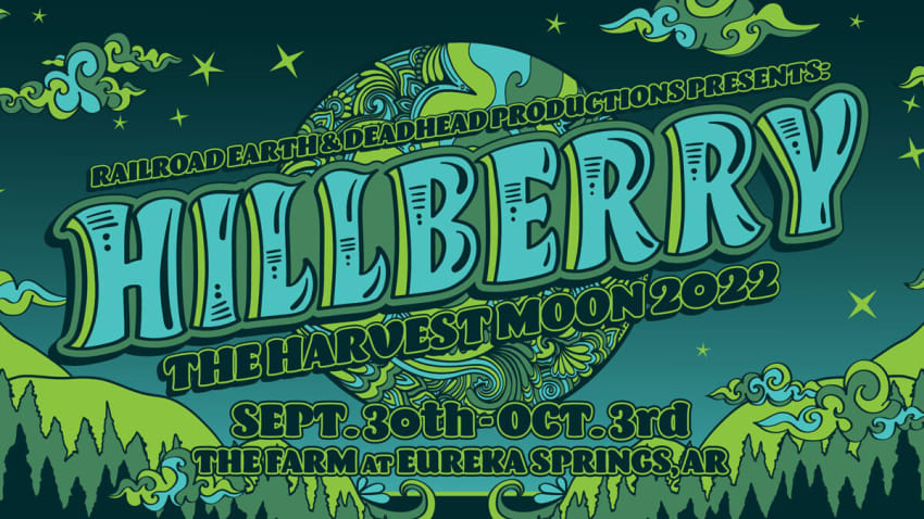 Hillberry: The Harvest Moon