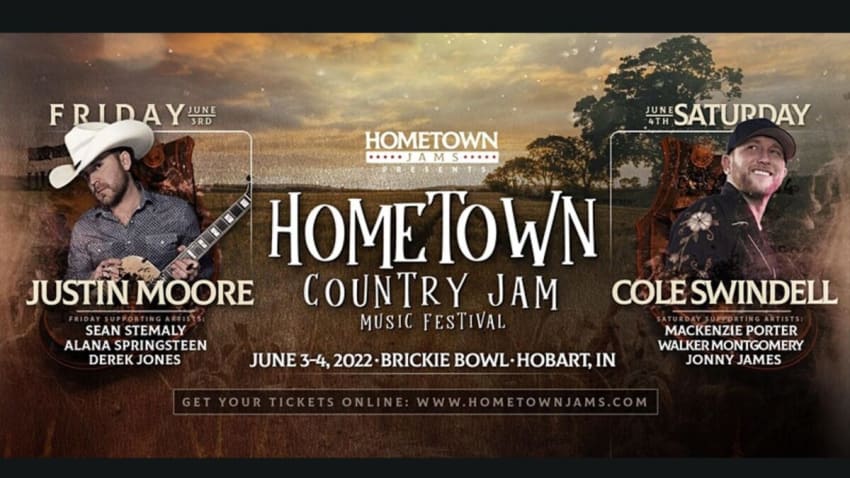Hometown Country Jam