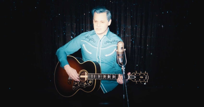 Jack White Love Is Selfish Single Video