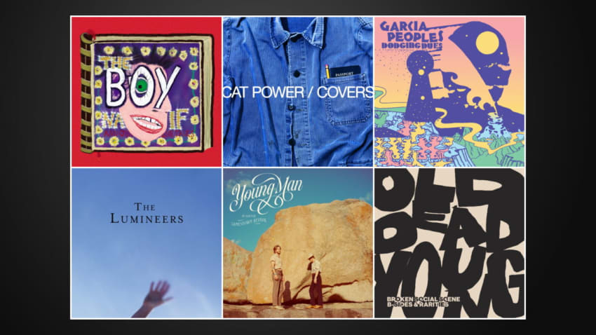 January 14th New Albums v3