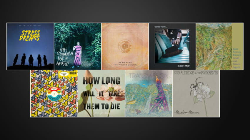 January 21st New Albums