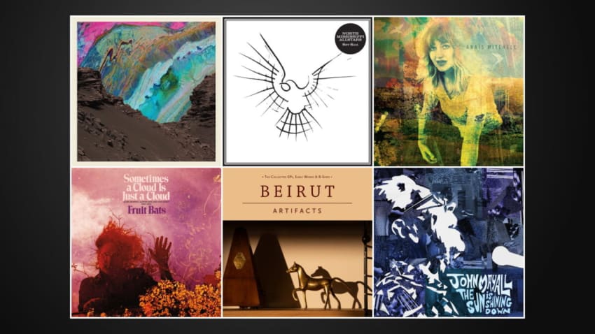 January 28th New Albums
