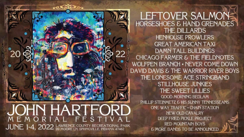 John Hartford Memorial Festival