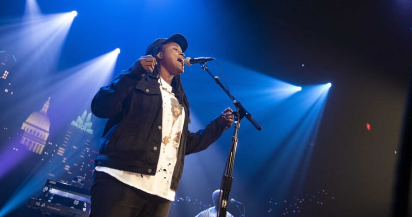 Joy Oladokun Austin City Limits