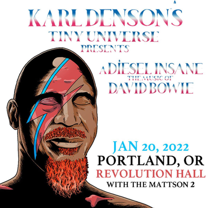 Karl Denson's Tiny Universe