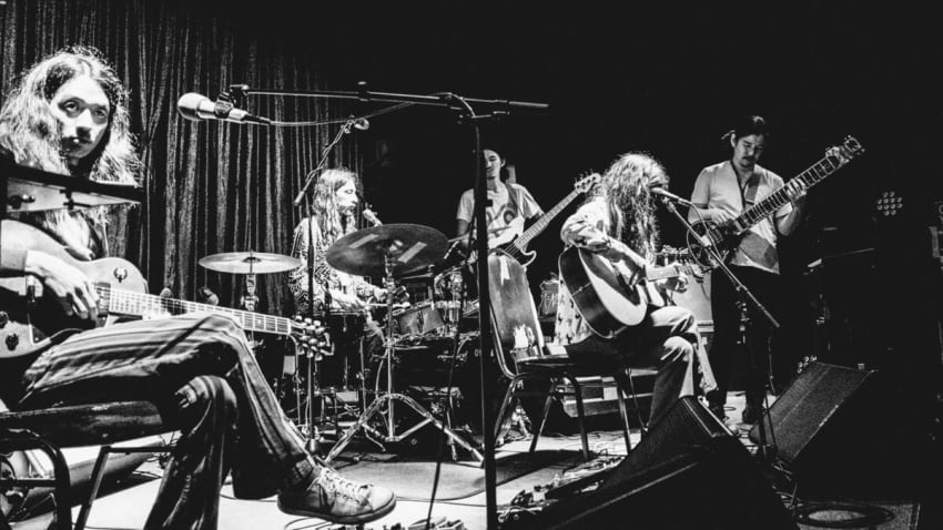 Kikagaku Moyo Expands Final North American Tour